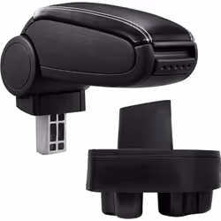 Accoudoir central console pour : Opel Corsa C (année de fabrication 10/2000 - 2006) Opel Combo C (année de fabrication 09/200 ...