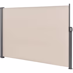 Store latéral Ce pare-soleil vous offre une protection parfaite contre le vent, les intempéries et les rayonnements UV. Pour  ...
