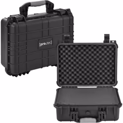 Valise pour appareil photo, coffre pour armes, coffre pour équipement photo Avec notre boîte de protection de la marque [pro. ...