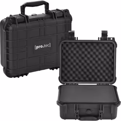 Valise pour appareil photo, coffre pour armes, coffre pour équipement photo Avec notre boîte de protection de la marque [pro. ...