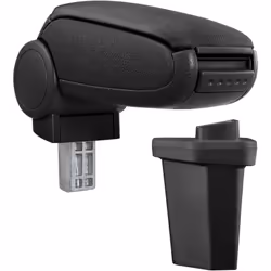 Accoudoir central console pour : Hyundai I20 / 2ème génération (GB, depuis 2014 jusqu'à model facelift) matériel : Avec revêt ...