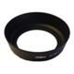 vhbw Pare-soleil compatible avec Nikon Nikkor Micro 55mm f/2.8 S objectif 52mm - Cache noir métal rond