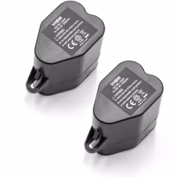 vhbw - the clever way - Batterie de rechange de haute qualité et compatible avec une grande autonomie et compatible avec votr ...