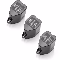 vhbw - the clever way - Batterie de rechange de haute qualité et compatible avec une grande autonomie et compatible avec votr ...