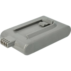 Vhbw - 1x Batterie compatible avec Dyson DC16 Issey Miyake exclusive, DC16 Pink, DC16 Motorhead robot électroménager (2000mAh, 22,2V, Li-ion)