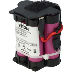 Vhbw - 1x Batterie compatible avec Gardena R70 Li, R70Li, R75 Li, R75Li cisaille (2000mAh, 18V, Li-ion)