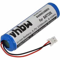 Description générale Batterie de rechange de haute qualité, idéale pour votre radio Midland ER200 et ER300. Parfaite comme se ...