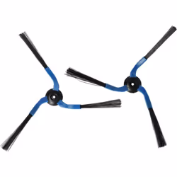 Brosses latérales compatibles avec votre aspirateur - Idéal pour remplacer les brosses latérales usées de votre aspirateur -  ...