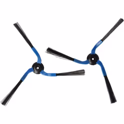 Brosses latérales compatibles avec votre aspirateur - Idéal pour remplacer les brosses latérales usées de votre aspirateur -  ...