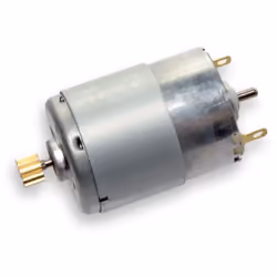 vhbw - the clever way Moteur de rechange pour votre aspirateur robot Avec ce moteur de rechange puissant et durable vous pouv ...