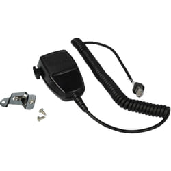 Vhbw - Microphone haut-parleur compatible avec Motorola GM140, GM160, GM2000, GM300, GM3188, GM338, GM340, GM350, GM360, GM3688 radio