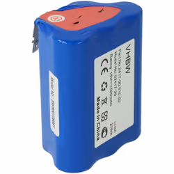 Batterie de rechange compatible pour votre outil comme aspirateur, tondeuse robot, etc.. Idéale aussi comme deuxième batterie ...
