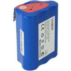 Vhbw - Li-Ion batterie 1500mAh (18V) pour tondeuse robot scie Gardena 02417-20, turbo-scie AccuCut 2417 comme 2417-00.610.00.