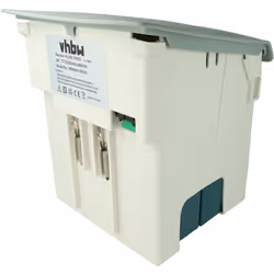 vhbw - the clever way - Batterie de rechange de haute qualité avec une grande autonomie et compatible avec votre outil de jar ...