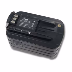 vhbw - the clever way - Batterie de rechange de haute qualité et compatible avec une grande autonomie pour votre outil électr ...