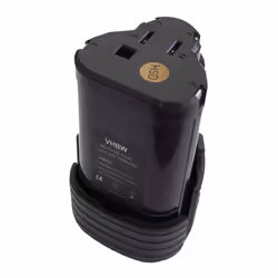 vhbw - the clever way - Batterie de rechange de haute qualité et compatible avec une grande autonomie pour votre outil électr ...