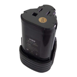 Vhbw - Batterie compatible avec Rockwell RK2512, RK2510K, RK2510K2, RK2511, RK2511K2, RK2510, RK2510K2.1 outil électrique (1500 mAh, Li-ion, 12 v)