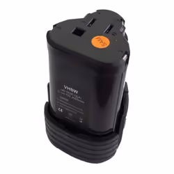 vhbw - the clever way - Batterie de rechange de haute qualité et compatible avec une grande autonomie pour votre outil électr ...