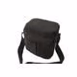 Sac de transport universel saccoche ceinture pour appareil photo Nikon CoolPix L330 L830 L840 P520 P610. - Avec