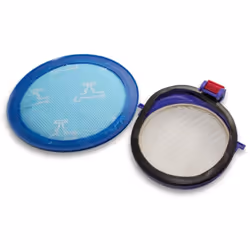 vhbw - the clever way Set de filtres de haute qualité pour votre aspirateur Avec de set de filtres de rechange de 2 pièces de ...