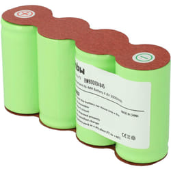 Vhbw - Batterie compatible avec aeg AG64x, ag 64 x cisaille (3000mAh, 4,8V, NiMH) - Remplacement pour 1.680.100.00, Accu75, 4006043048, 4071307021,