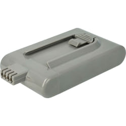 Vhbw - 1x Batterie remplacement pour Dyson 12097, DC16, 912433-03, 912433-01, BP01, 912433-04, DC12 pour robot électroménager (2000mAh, 22,2V, Li-ion)