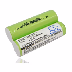 vhbw - the clever way - Batterie de rechange de haute qualité avec une grande autonomie et compatible avec votre rasoir ou to ...