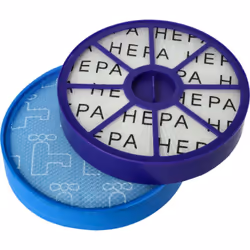 Description générale Filtres 100 % compatibles pour votre aspirateur. Nos filtres offrent un pouvoir de filtration supérieur  ...