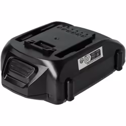 vhbw - the clever way - Batterie de rechange de haute qualité et compatible avec une grande autonomie pour votre outil électr ...