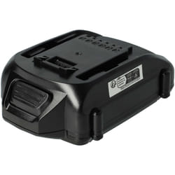 Vhbw - Batterie compatible avec DeltaFox Grizzly 2040, 2020, 80001147, 80001146 outil électrique (2000 mAh, Li-ion, 18 v)