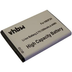 Vhbw - Batterie compatible avec Huawei E5170 Home Net Box routeur modem hotspots (1200mAh, 3,7V, Li-ion)