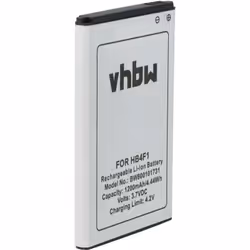 vhbw - the clever way - Batterie de rechange de haute qualité avec une grande autonomie et compatible avec votre routeur ou m ...