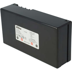 Vhbw - Batterie compatible avec Wiper Ciiky xe, Ciiky xh, c Xe, Joy, Joy Xe, Joy Xp, j Xe robot tondeuse (2300mAh, 25,2V, Li-ion)