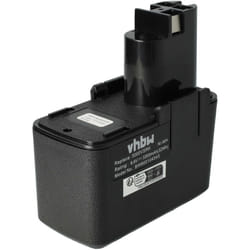 Vhbw - Batterie compatible avec Bosch gsr 9.6 Old Version, gsr 9.6V, gsr 9.6VE2, gsr 9.6 VE-2 outil électrique (3300mAh NiMH 9,6 v)
