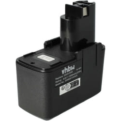 Vhbw - Batterie compatible avec Bosch pbm 9.6 VE-2, pbm 9.6VES-2, pbm 9.6 VSP-2, pdr 80 outil électrique (3300mAh NiMH 9,6 v)