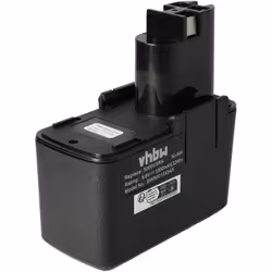 vhbw - the clever way - Batterie de rechange de haute qualité et compatible avec une grande autonomie pour votre outil comme  ...