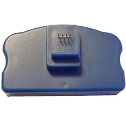 vhbw Réinitialisateur de puce compatible avec Epson Stylus Pro 4000 C 8 PS, 4800, 4450, 4400, 4000, 4000C4, 4000C8 imprimantes, cartouches d'encre