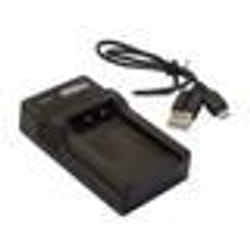 Câble de chargement USB pour appareil photo caméscope Olympus D-715 FE-370 SH-21 SH-25MR SH21 SP-100 SP-100EE SP-720 SP-…
