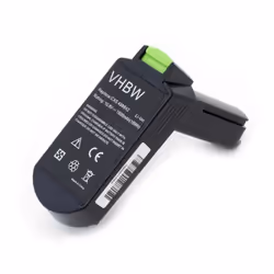 vhbw - the clever way - Batterie de rechange de haute qualité et compatible avec une grande autonomie pour votre outil électr ...