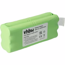 vhbw - the clever way - Batterie de rechange de haute qualité et compatible avec une grande autonomie et compatible avec votr ...