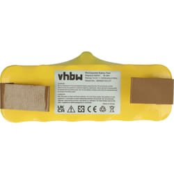 Vhbw - Batterie robots nettoyage domestique (3000mAh, 14,4V, NiMH) compatible avec iRobot Roomba 620, 625, 630, 650
