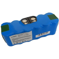 Vhbw - 1x Batterie compatible avec iRobot Roomba 620, 625, 630, 650 robot électroménager (4500mAh, 14,4V, NiMH)