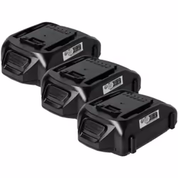 vhbw - the clever way - Batterie de rechange de haute qualité et compatible avec une grande autonomie pour votre outil électr ...