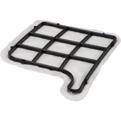 vhbw - the clever way Filtre moteur compatible robot aspirateur, nettoyeur vapeur et aspirateur multifonction - Un changement ...