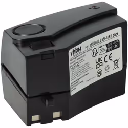 vhbw - the clever way - Batterie de rechange de haute qualité et compatible avec une grande autonomie et compatible avec votr ...