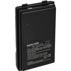 Vhbw - 1x Batterie compatible avec Yaesu Vertex VXA120, VX-800V, VX800, VX-427, VX-424, VX-800U, VX-800 radio talkie-walkie (2000mAh, 7,4V, Li-ion)