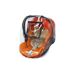 Cybex - Habillage Pluie Aton Cloud q Transparent