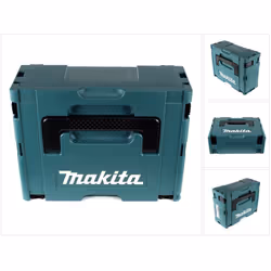 Contenu du paquet: - 1x Makita MAKPAC 2 Coffret système - sans insert Description du produit: Le coffret système MAKPAC de Ma ...
