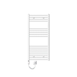 ECD Germany Radiateur Sèche-Serviettes Blanc