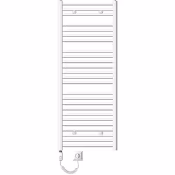 Livraison: Radiateur sèche serviette Purgeur 1/2 pouce Bouchon d'obturation 1/2 pouce Instructions de montage Kit de montage  ...